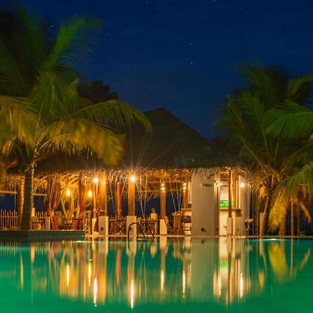 Alai Resort Mullaittivu Eksteriør billede
