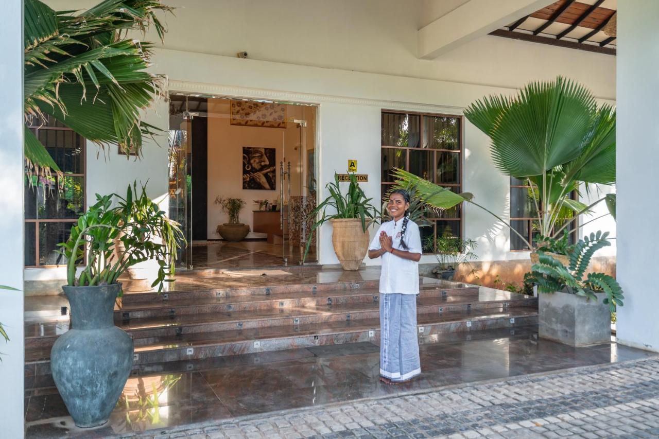 Alai Resort Mullaittivu Eksteriør billede