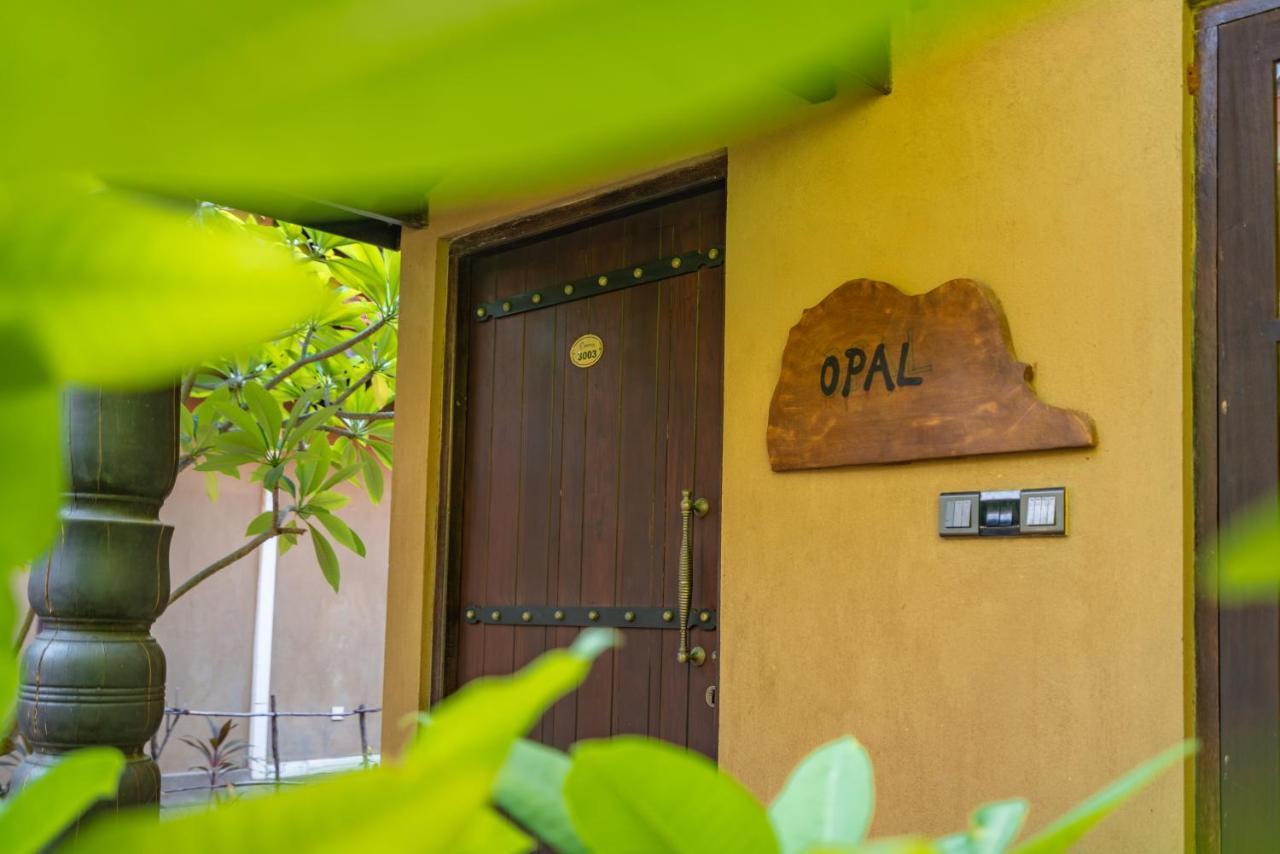 Alai Resort Mullaittivu Eksteriør billede