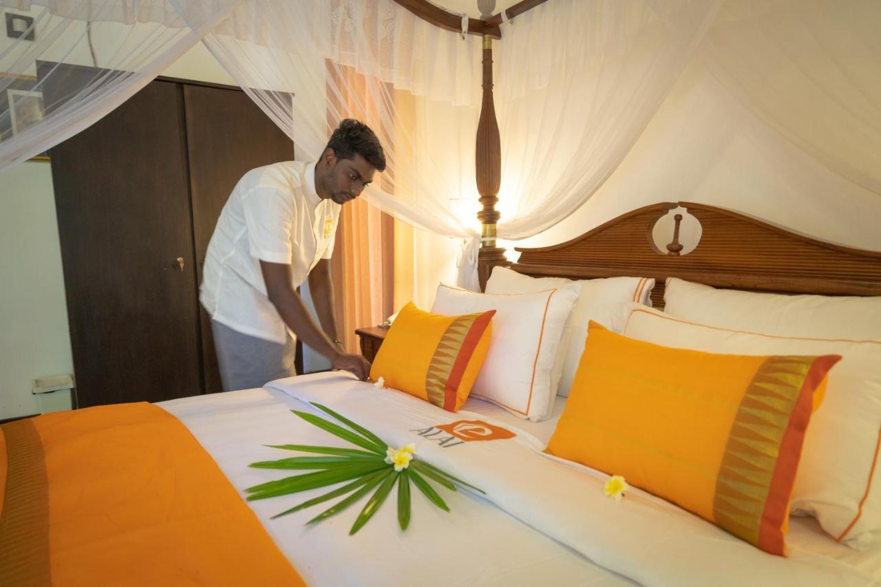 Alai Resort Mullaittivu Eksteriør billede