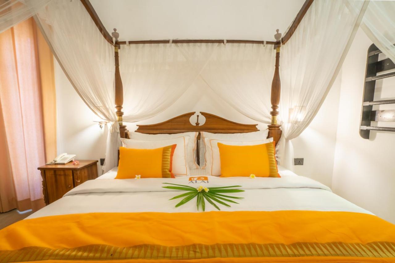 Alai Resort Mullaittivu Eksteriør billede