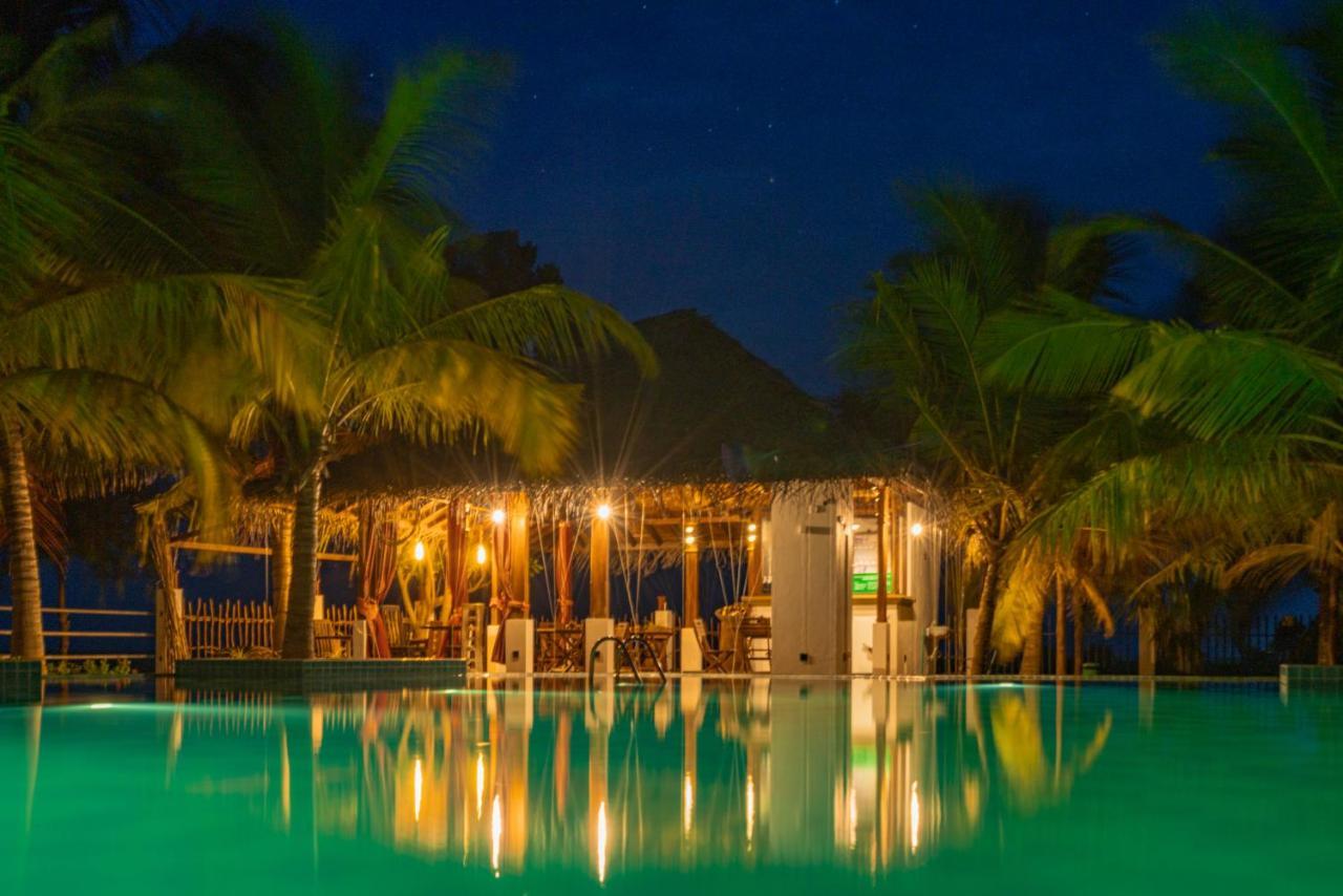 Alai Resort Mullaittivu Eksteriør billede