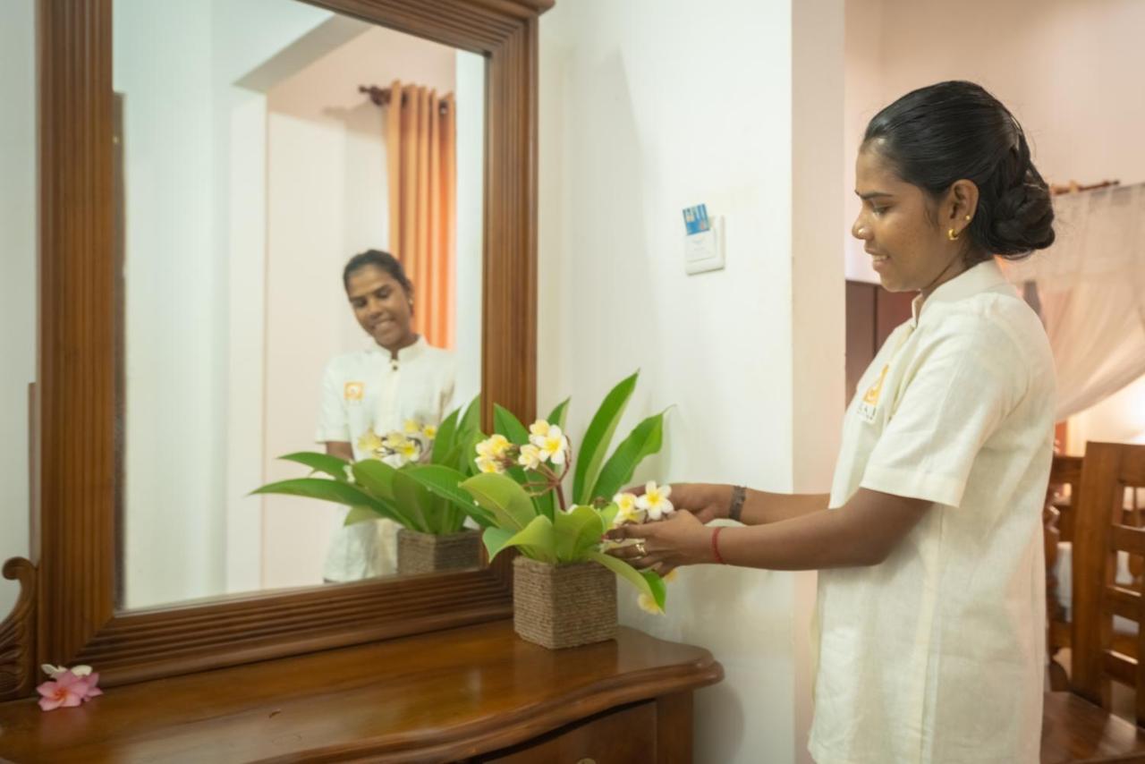 Alai Resort Mullaittivu Eksteriør billede
