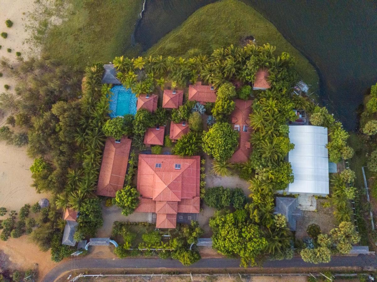 Alai Resort Mullaittivu Eksteriør billede