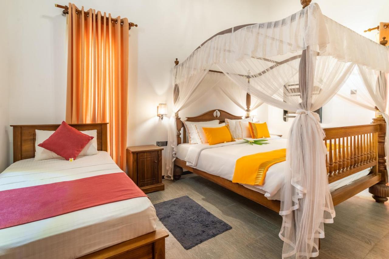 Alai Resort Mullaittivu Eksteriør billede