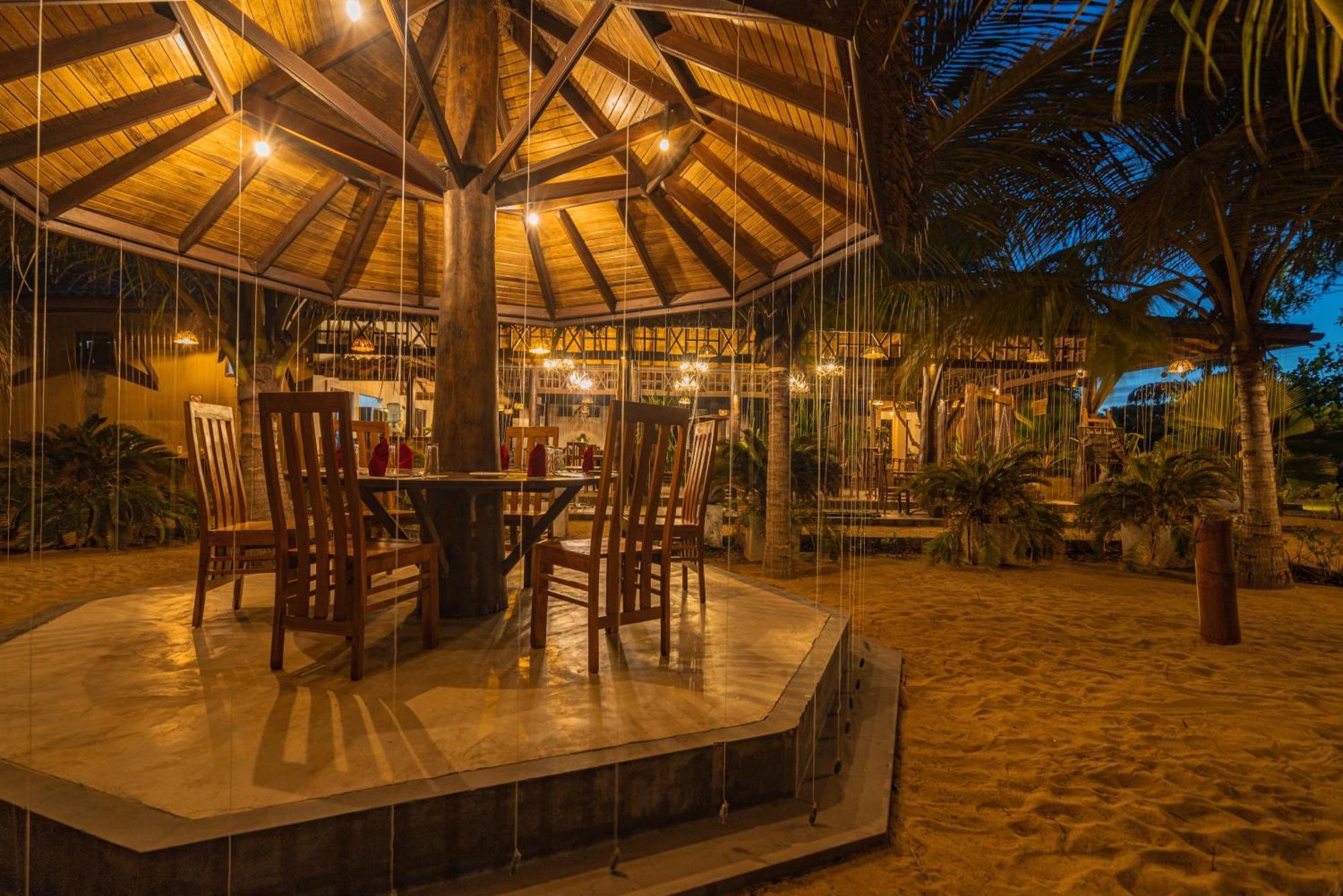 Alai Resort Mullaittivu Eksteriør billede