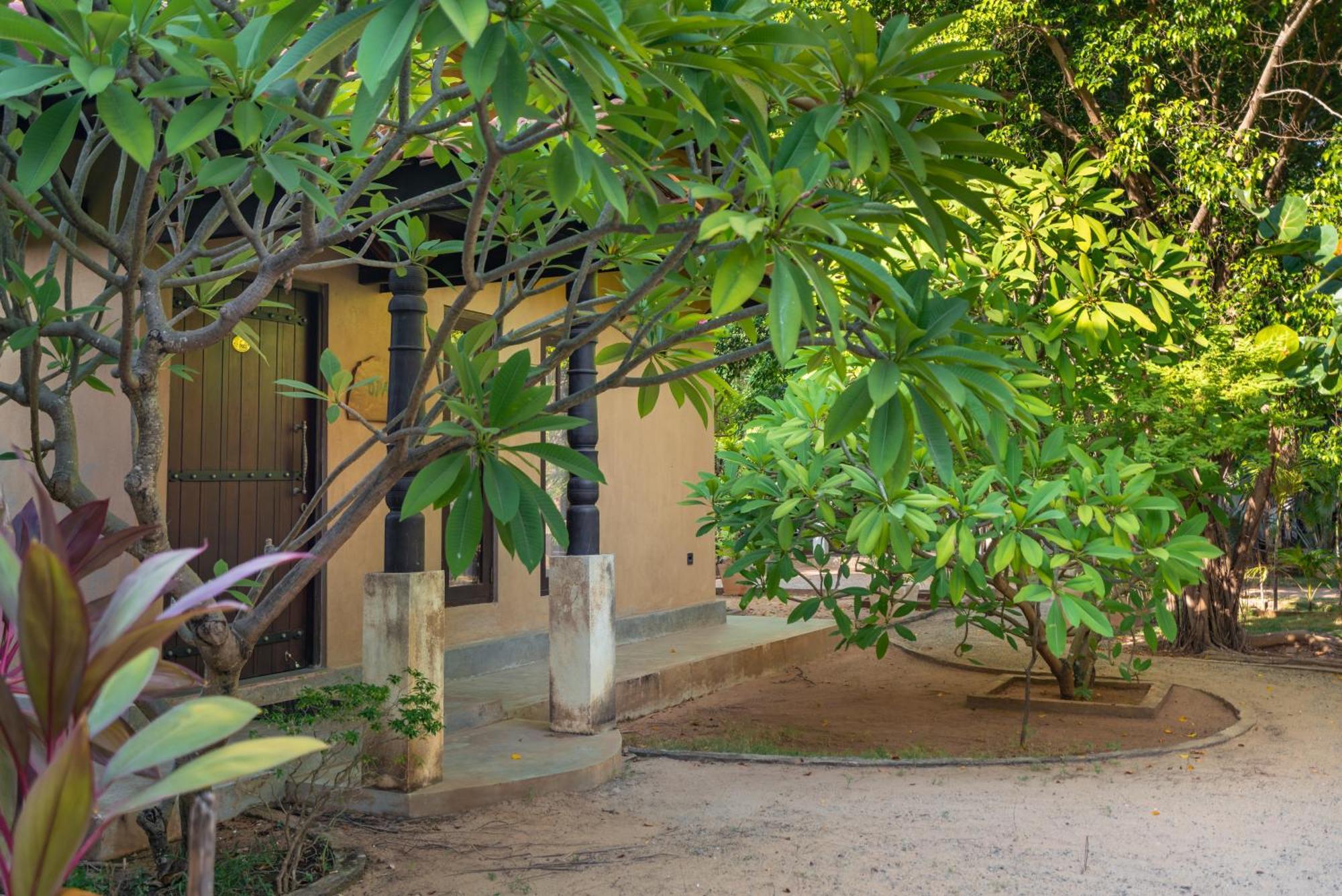 Alai Resort Mullaittivu Eksteriør billede